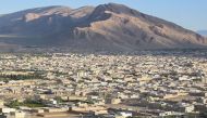 Shahreza county 