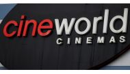 Signage is seen outside a Cineworld cinema following the outbreak of the coronavirus disease (COVID-19) in Manchester, Britain, October 4, 2020. REUTERS/Phil Noble