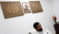 FILE PHOTO: India's Food Minister Ram Vilas Paswan speaks during an interview with Reuters in New Delhi November 12, 2014. REUTERS/Adnan Abidi/File Photo
