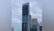 File photo: Tanjong Pagar Centre is seen in Singapore July 10, 2019. REUTERS/Pedja Stanisic/File Photo
