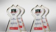 The QIIB awards.