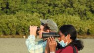 QNHG members on one of their trips 