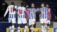 Sergio Oliveira made the points safe with a second goal for Porto five minutes from time as he converted Moussa Marega’s cross.

