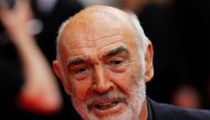 FILE PHOTO: Actor Sean Connery. REUTERS/David Moir/