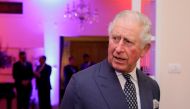 Britain's Prince Charles looks on as he arrives to a reception at the British Ambassador residence in Ramat Gan, Israel, January 23, 2020. Sebastian Scheiner/Pool via REUTERS/File Photo
