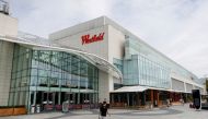 People walk by Westfield shopping centre in Shepherd's Bush, following the outbreak of the coronavirus disease (COVID-19), London, Britain, May 26, 2020. REUTERS/Peter Nicholls/File Photo