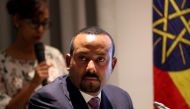 File photo of Ethiopian Prime Minister Abiy Ahmed.