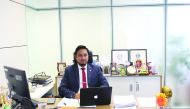 Qatar resident and social entrepreneur Amanat Solanki.