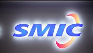 File photo: A logo of Semiconductor Manufacturing International Corporation (SMIC) is seen at China International Semiconductor Expo (IC China 2020). Reuters/Aly Song/File Photo