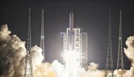 TWITTER: China National Space Administration (CNSA)
