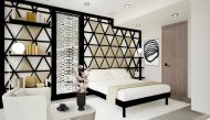 The original design by Maryam Yacoub Al Kuwari.