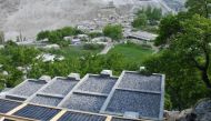 A water and sanitation project in Altit town in the Hunza valley has allowed people to return to live in traditional settlements.
