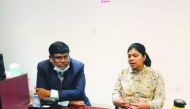 Online discussion organised by QISH to mark International Day for Persons with Disabilities.
