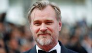 FILE PHOTO: Director Christopher Nolan poses at the 71st Cannes Film Festival, Cannes, France, May 13, 2018 REUTERS/Stephane Mahe/File Photo
