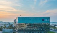 QNB Group's head office in Doha.