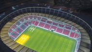Al Rayyan Venue - the fourth FIFA World Cup Qatar 2022 stadium - will be inaugurated on Qatar National Day. 