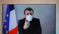 AFP / CHARLES PLATIAU