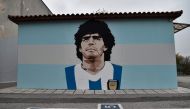 AFP / Sakis MITROLIDIS