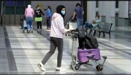 Representational file picture of Lebanon airport 