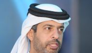 Nasser Al Khater, Chief Executive Officer, FIFA World Cup Qatar 2022