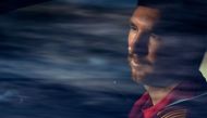FILE PHOTO: Barcelona's Argentinian forward Lionel Messi. AFP / LLUIS GENE
