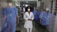 Jane Cristina Dias Alves, 43, a nurse, a volunteer in COVID-19 vaccine trial for AstraZeneca, poses for a photograph in Sao Paulo, Brazil, December 11, 2020. Alves has a daughter and lives with the parents and with the grandmother. REUTERS/Amanda Perobell