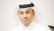 Abdulrahman Ali Al Abdulla, new Managing Director and CEO of Qatar Steel.