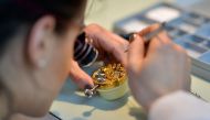 Craftsmanship of mechanical watchmaking and art mechanics in Switzerland and France was inscribed for the 2020 Representative List. Photo by: Ville de La Chaux-de-Fonds