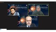 Experts during virtual forum on ‘New Technologies and Digital Transformation’.