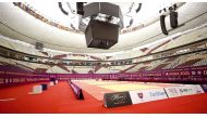The Lusail Multipurpose Hall is all set to host the IJF World Judo Masters Doha 2021.