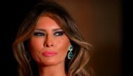 FILE PHOTO - First Lady Melania Trump February 4, 2017. REUTERS/Carlos Barria/File Photo
