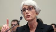 Wendy Sherman