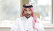 Chief Executive Officer of QLM, Fahad Mohamed Al Suwaidi.