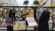 Mall of Qatar has concluded Qatar National Day School Art Competition held during the celebration of the day and embraced students from 16 different schools in Qatar. 