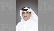 Sheikh Faisal bin AbdulAziz bin Jassem Al Thani, Chairman and Managing Director of Ahlibank