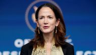 President-elect Joe Biden's nominee to be Director of National Intelligence Avril Haines. Reuters/Joshua Roberts/File Photo