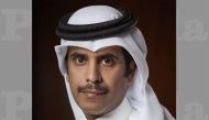 GWC Chairman, Sheikh Abdulla bin Fahad bin Jassem bin Jabor Al Thani 