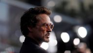 Actor Robert Downey Jr. Reuters/Mario Anzuoni/File Photo