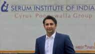 FILE PHOTO: Adar Poonawalla, Chief Executive Officer (CEO) of the Serum Institute of India poses for a picture at the Serum Institute of India, Pune, India, 30 November 2020. REUTERS/Francis Mascarenhas/File Photo
