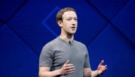 FILE PHOTO: Facebook Founder and CEO Mark Zuckerberg speaks on stage during the annual Facebook F8 developers conference in San Jose, California, U.S., April 18, 2017. REUTERS/Stephen Lam/File Photo

