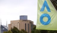 General view of the Grand Hyatt in Melbourne. Reuters/Loren Elliott
 