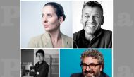 Judges of Lexus Design Award.
