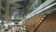 File photo of airport in India 