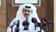 Minister of State for Energy Affairs, President and CEO of Qatar Petroleum, H E Saad Sherida Al Kaabi. Reuters/File Photo