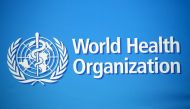 FILE PHOTO: A logo is pictured at the World Health Organization (WHO) building in Geneva, Switzerland, February 2, 2020. Picture taken February 2, 2020. REUTERS/Denis Balibouse/File Photo

