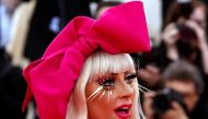 File photo: Metropolitan Museum of Art Costume Institute Gala - Met Gala - Camp: Notes on Fashion- Arrivals - New York City, U.S. - May 6, 2019 - Lady Gaga. Reuters/Andrew Kelly/File Photo