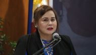 Philippine Economic Zone Authority Director-General Charito Plaza