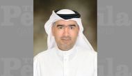 QFMA CEO, Nasser Ahmed Al Shaibi