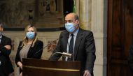 Possible measures from mid-March include making the entire country a red zone for three or four weeks, La Repubblica said.

