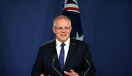 Prime Minister Scott Morrison